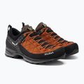 Salewa MTN Trainer 2 GTX Herren-Trekkingstiefel orange 00-0000061356 4