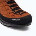 Salewa MTN Trainer 2 GTX Herren-Trekkingstiefel orange 00-0000061356 7