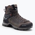 Herren-Trekkingstiefel Salewa MTN Trainer Lite Mid GTX grau 00-0000061359