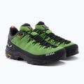 Herren-Trekkingstiefel Salewa Alp Trainer 2 GTX grün 00-0000061400 5