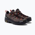 Herren-Trekkingstiefel Salewa Alp Trainer 2 GTX braun 00-0000061400 5