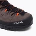 Herren-Trekkingstiefel Salewa Alp Trainer 2 GTX braun 00-0000061400 7