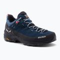 Damen-Trekkingstiefel Salewa Alp Trainer 2 GTX navy blau 00-0000061401