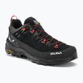 Damen-Trekkingstiefel Salewa Alp Trainer 2 GTX schwarz 00-0000061401