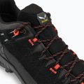 Damen-Trekkingstiefel Salewa Alp Trainer 2 GTX schwarz 00-0000061401 8