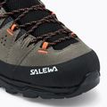 Herren-Trekkingstiefel Salewa Alp Trainer 2 braun 00-0000061402 9