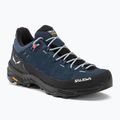 Damen-Trekkingstiefel Salewa Alp Trainer 2 navy blau 00-0000061403