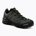 Salewa Herren Wildfire 2 Approach-Schuh schwarz-grün 00-0000061404