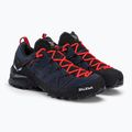 Salewa Wildfire 2 Damen Approach-Schuh orange 00-0000061405 5