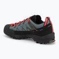 Salewa Wildfire 2 Frauen Ansatz Schuh Ente grün / schwarz 2