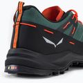 Salewa Wildfire Canvas Herren Wanderschuhe grün 00-0000061406 8