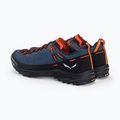 Salewa Wildfire Canvas Herren Wanderschuhe navy blau 00-0000061406 3