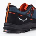 Salewa Wildfire Canvas Herren Wanderschuhe navy blau 00-0000061406 8