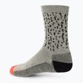 Damen-Trekkingsocken Salewa MTN TRN Sal. AM Crew grau 00-0000069026 3