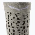 Damen-Trekkingsocken Salewa MTN TRN Sal. AM Crew grau 00-0000069026 4