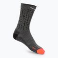Damen-Trekkingsocken Salewa MTN TRN Sal. AM Crew grau 00-0000069026 5