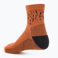 Herrentrekkingsocken Salewa MTN TRN Sal. AM QRT grau-braun 00-0000069028 3