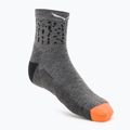 Herrentrekkingsocken Salewa MTN TRN Sal. AM QRT grau-braun 00-0000069028 4