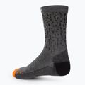 Herrentrekkingsocken Salewa MTN TRN Sal. AM Crew grau-braun 00-0000069029 3