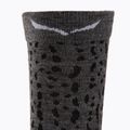 Herrentrekkingsocken Salewa MTN TRN Sal. AM Crew grau-braun 00-0000069029 4