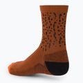 Herrentrekkingsocken Salewa MTN TRN Sal. AM Crew grau-braun 00-0000069029 6