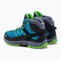 Kinder-Trekkingstiefel Salewa Alp Trainer Mid GTX blau 00-0000064010 3