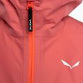 Salewa Aqua PTX Kinder Regenjacke rosa 00-0000028120 3