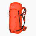 Salewa Ortles Guide 35 l Kletterrucksack rot orange