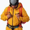 Salewa Ortles Guide 35 l Kletterrucksack rot orange 4