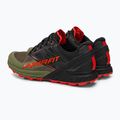 DYNAFIT Alpine Damen Laufschuhe schwarz-grün 08-0000064064 3