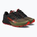 DYNAFIT Alpine Damen Laufschuhe schwarz-grün 08-0000064064 4