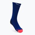 Salewa Ortles Dolomites Damen Trekkingsocken marineblau 00-0000069044