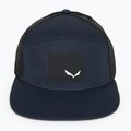 Salewa Fanes Hanf Baseballmütze navy blau 00-0000028217 4