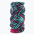 DYNAFIT Logo Neck Gaiter marineblau/razzle dazzle chimney