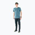 Herren DYNAFIT Traverse 2 Wander-T-Shirt blau 08-0000070670