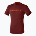 Herren DYNAFIT Traverse 2 Wander-T-Shirt kastanienbraun 08-0000070670 2