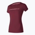 DYNAFIT Damen Wander-T-Shirt Traverse 2 rot 08-0000070671 2