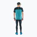 Herren DYNAFIT Alpine Pro sturmblau Laufshirt 3