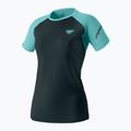 Damen DYNAFIT Alpine Pro Heidelbeere marineblau Laufshirt