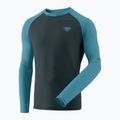 Herren DYNAFIT Alpine Pro Heidelbeere/Sturmblau Running Longsleeve 3