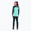 DYNAFIT Alpine Pro Marineblaues Damen-Langarmshirt 3