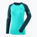 DYNAFIT Alpine Pro Marineblaues Damen-Langarmshirt 5