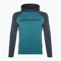 Herren DYNAFIT 24/7 PTC Hoody mallard blau 2