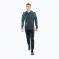 DYNAFIT Herren Fleece 24/7 PTC Zip Hoody blau 08-0000071506 5