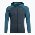 DYNAFIT Herren Fleece 24/7 PTC Zip Hoody blau 08-0000071506