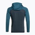 DYNAFIT Herren Fleece 24/7 PTC Zip Hoody blau 08-0000071506 2