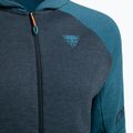 DYNAFIT Herren Fleece 24/7 PTC Zip Hoody blau 08-0000071506 3