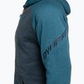 DYNAFIT Herren Fleece 24/7 PTC Zip Hoody blau 08-0000071506 4