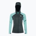 DYNAFIT Damen Fleece 24/7 PTC Zip Hoody blau 08-0000071507