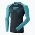 Herren Thermoaktivshirt DYNAFIT Speed Dryarn storm blue 6
